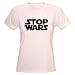 STOP WARS Women's Light T-Shirt