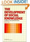 The Development of Social Knowledge: Morality and Convention (Cambridge Studies in Social and Emotional Development)