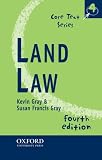 Land Law (Core Texts Series)