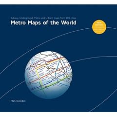 Metro Maps of the World: v. 2 (World Maps)