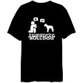 No One Understands Me Like My American Bulldog Hunde Herren T-Shirt (Schwarz, Gr��en X-Small - XXX-Large)