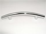 3-3/4 CTC Pull - Polished Chrome