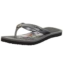 Ed Hardy beachcomber metall 19SBC205M, Herren Sandalen/Zehentrenner