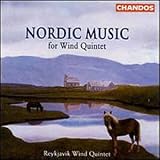Nordic Music for Wind Quintet