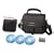 Sony ACCDVDP2 Accessory Kit for DCR-DVD 203, 403, 105, 205, 305, 405 & 505 Camcorders