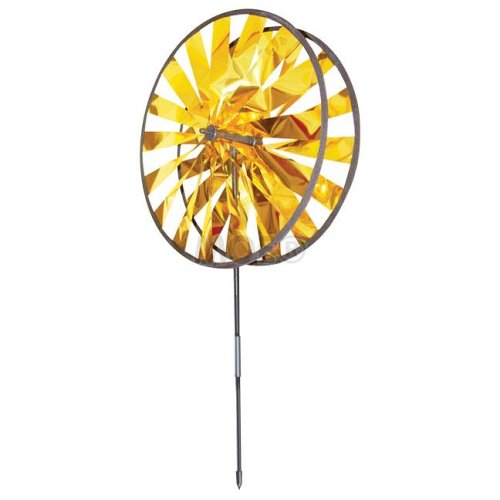 Childrens Toyshop  Toys : Dual Metalic Pinwheel