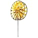 Toys : Dual Metalic Pinwheel