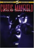 DVD : Curtis Mayfield - Live At Ronnie Scott's [1988]