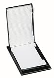 Rolodex Autodex Telephone & Address List Finder, 7/8in.H x 4 1/8in.W x 7in.D, Black