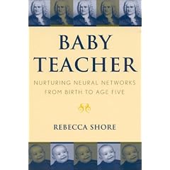 Baby Teacher: Nurturing Neural Networks from Birth to Age Five