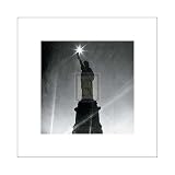 Anonymous - Statue Of Liberty Size 12x12 Poster Print