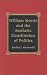 Book William Morris and the Aesthetic Constitution of Politics