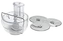 De'Longhi A980 Food Processor Attachment for Stand Mixer Models DSM7 and DSM5