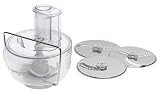 De'Longhi A980 Food Processor Attachment for Stand Mixer Models DSM7 and DSM5