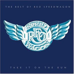 Childrens Toyshop  Musik : Take It On The Run - The Best Of REO Speedwagon