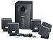 Quadral SM 4950 Cube schwarz PC-Lautsprecher