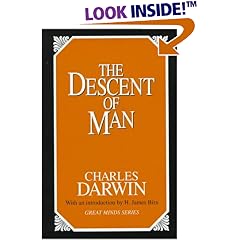 The Descent of Man (Great Minds Series)