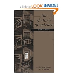 The Rhetoric of Science