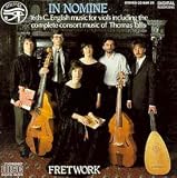 In Nomine - English Consort Works