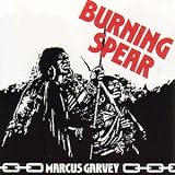 Review Burning Spear  / Marcus Garvey [VINYL]