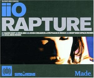 IIO - Rapture Lyrics - Zortam Music