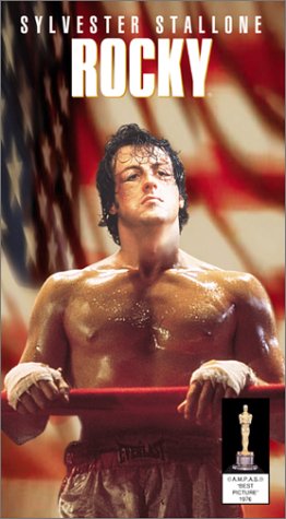 Rocky [VHS]