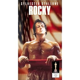 Rocky [VHS]