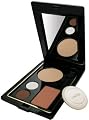 Lancome Colour Express Kit 2 Eyeshadows, 1 Blush, 1 Powder