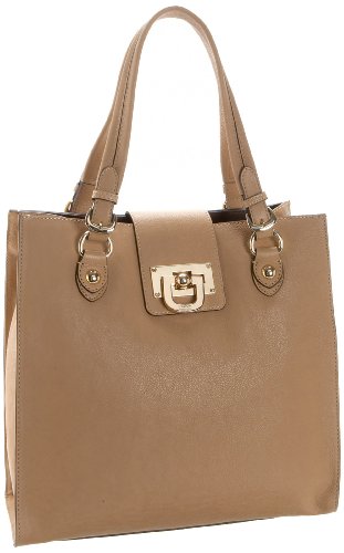 DKNY Vintage Leather Classics Tote
