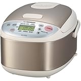 Zojirushi NS-LAC05XA Micom 3-Cup(Uncooked) Rice Cooker and Warmer