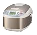 Zojirushi NS-LAC05 Micom Rice Cooker and Warmer in Stainless Steel