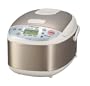 Zojirushi NS-LAC05 Micom Rice Cooker and Warmer in Stainless Steel