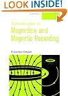 Introduction to Magnetism and Magnetic Recording (A Wiley-Interscience publication)