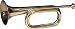 Brass Cavalry Bugle