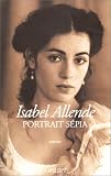 Portrait s�pia