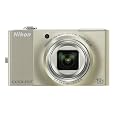 Nikon Coolpix S8000 14.2 MP Digital Camera with 10x Optical Vibration Reduction (VR) Zoom and 3.0 Inch LCD (Black)