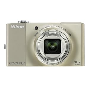 Buy Cheap Nikon Coolpix S8000 Best Price