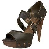 GUESS Women's Kerrville Platform Sandal