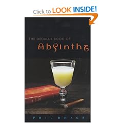 The Dedalus Book of Absinthe (Dedalus Concept Books)