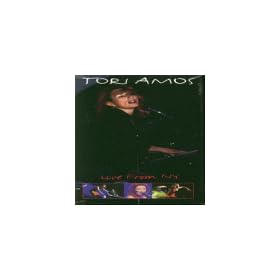 Tori Amos - Live From New York [VHS]