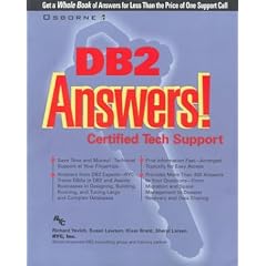DB2 Answers! Certified Tech Support