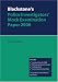 Book Blackstone's Police Investigators' Mock Examination Paper 2006 (Blackstones)