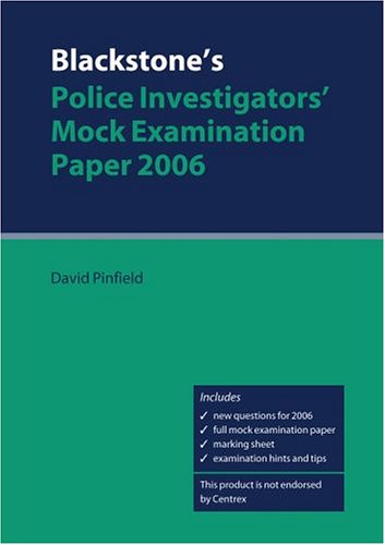 Police and Law Enforcement