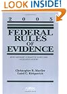 Federal Rules of Evidence: With Advisory Committee Notes and Legislative History
