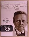 Von der Idee zur Leica
