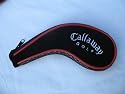 Callaway Taylormade Ping iron head covers w/ zipper