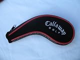Callaway 9PC Iron Covers w/Zipper