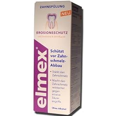 ELMEX Erosionsschutz Zahnspuelung 400 ml