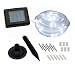 Flipo Solar 50 LED Rope Light, White