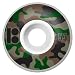 Sporting Goods : Plan B Cammo High End Eurethane 53mm Skateboard Wheel